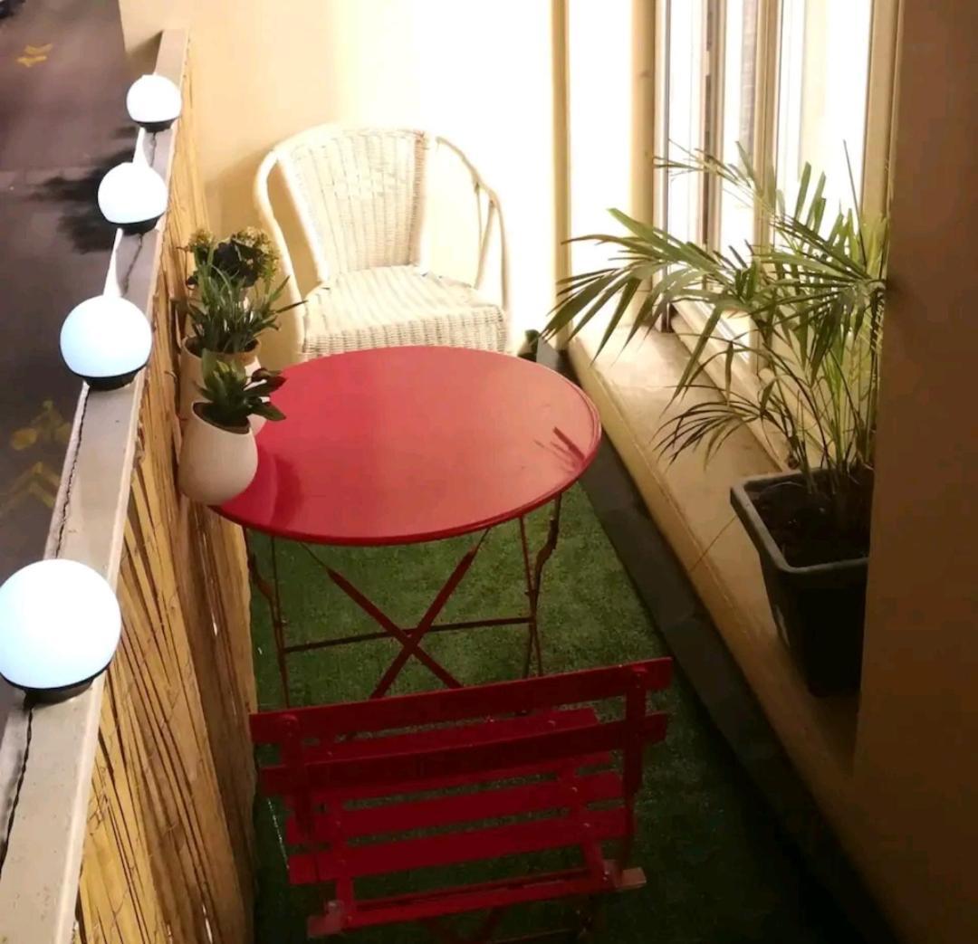Logement Entier 78 M2, 7 Pers Cosy Et Spacieux Proche Du Centre-Ville Et De La Gare Avignon Buitenkant foto