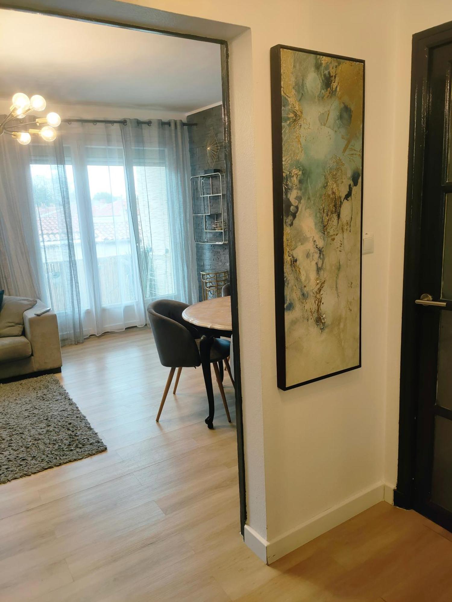 Logement Entier 78 M2, 7 Pers Cosy Et Spacieux Proche Du Centre-Ville Et De La Gare Avignon Buitenkant foto